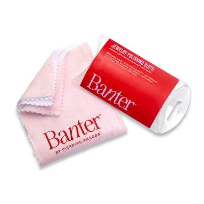 Banter¢ Professional Polishing Cloth